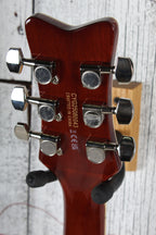 Gretsch Electromatic Jet Club Chambered Body Electric Guitar Cherry Metallic