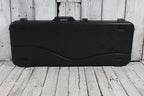 Fender Deluxe Molded Hardshell Case for Jaguar / Jazzmaster Electric Guitar