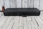 Fender Deluxe Molded Hardshell Case for Jaguar / Jazzmaster Electric Guitar