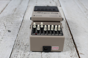 Boss GE-7 7 Band EQ Equalizer Pedal Electric Guitar Equalizer Effects Pedal