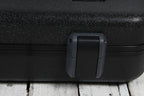 Fender Deluxe Molded Hardshell Case for Jaguar / Jazzmaster Electric Guitar