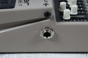 Boss GE-7 7 Band EQ Equalizer Pedal Electric Guitar Equalizer Effects Pedal