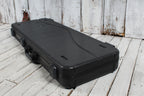 Fender Deluxe Molded Hardshell Case for Jaguar / Jazzmaster Electric Guitar