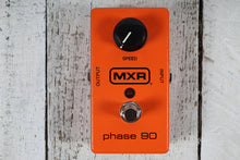 Load image into Gallery viewer, MXR M101 Phase 90 Electric Guitar Bass and Keyboard Effects Phaser Pedal