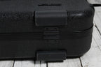 Fender Deluxe Molded Hardshell Case for Jaguar / Jazzmaster Electric Guitar