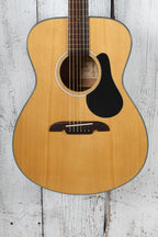 Alvarez Regent Series RF-10 Folk Body Acoustic Guitar with Case