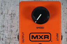 Load image into Gallery viewer, MXR M101 Phase 90 Electric Guitar Bass and Keyboard Effects Phaser Pedal