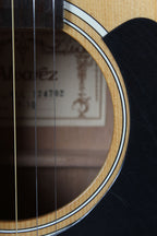 Alvarez Regent Series RF-10 Folk Body Acoustic Guitar with Case