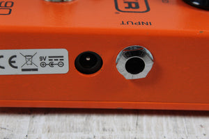 MXR M101 Phase 90 Electric Guitar Bass and Keyboard Effects Phaser Pedal