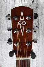 Alvarez Regent Series RF-10 Folk Body Acoustic Guitar with Case