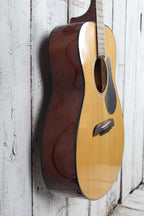 Alvarez Regent Series RF-10 Folk Body Acoustic Guitar with Case
