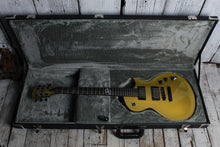 Load image into Gallery viewer, ESP LTD EC-2025 50th Anniversary Electric Guitar Metallic Gold w Hardshell Case