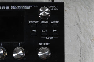 Boss GT-1000CORE Multi Effects Processor Amp Modeler Guitar and Bass Processor