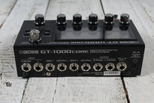 Load image into Gallery viewer, Boss GT-1000CORE Multi Effects Processor Amp Modeler Guitar and Bass Processor