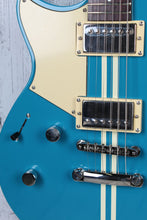 Load image into Gallery viewer, Yamaha RSE20 Revstar Element Left Handed Electric Guitar Swift Blue Finish