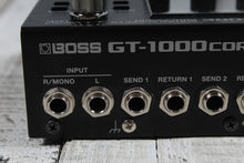Load image into Gallery viewer, Boss GT-1000CORE Multi Effects Processor Amp Modeler Guitar and Bass Processor