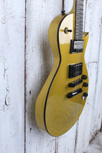 Load image into Gallery viewer, ESP LTD EC-2025 50th Anniversary Electric Guitar Metallic Gold w Hardshell Case