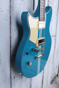 Yamaha RSE20 Revstar Element Left Handed Electric Guitar Swift Blue Finish