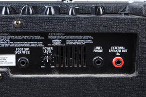 Vox AD50VT Valvetronix Amplifier Electric Guitar Combo Amplifier