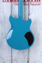 Load image into Gallery viewer, Yamaha RSE20 Revstar Element Left Handed Electric Guitar Swift Blue Finish