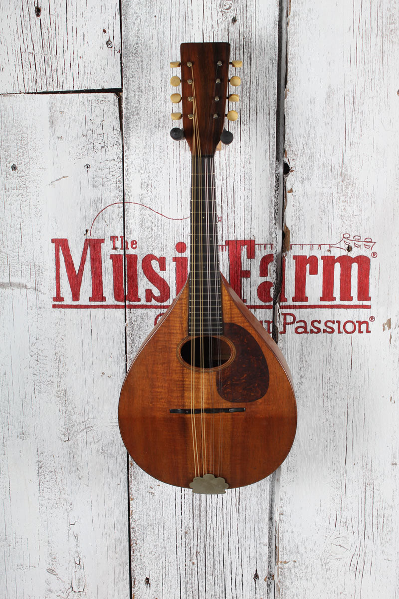 Martin Vintage 1924 Mandolin A Style Mandolin