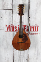 Martin Vintage 1924 Mandolin A Style Mandolin