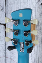 Load image into Gallery viewer, Yamaha RSE20 Revstar Element Left Handed Electric Guitar Swift Blue Finish