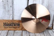 Load image into Gallery viewer, Paiste PST 7 Thin Crash Cymbal 18 Inch Thin Crash Drum Cymbal