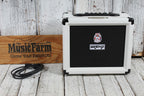 Orange Crush 20RT Limited Edition Orianthi White Electric Guitar Amplifier