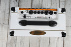 Orange Crush 20RT Limited Edition Orianthi White Electric Guitar Amplifier