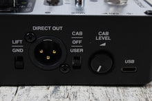 Load image into Gallery viewer, Ampeg SGT-DI Preamp and DI Electric Bass Guitar Preamp and DI