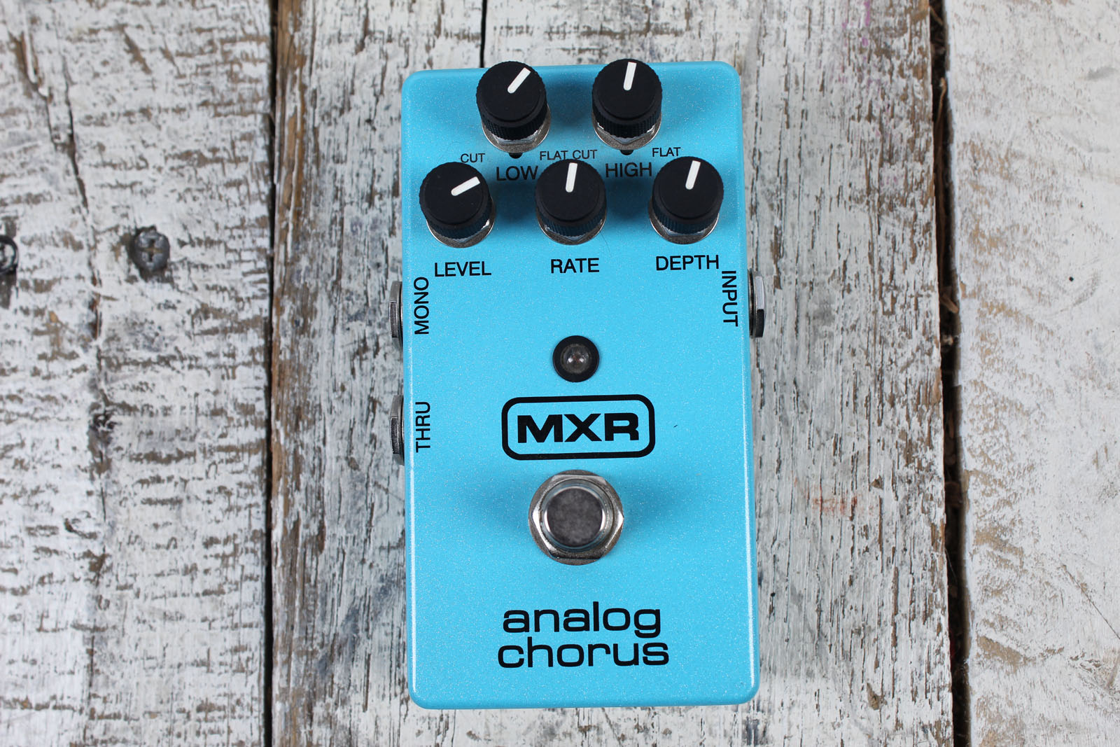 MXR Analog Chorus Pedal Electric Guitar Analog Chorus Effects
