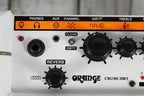 Orange Crush 20RT Limited Edition Orianthi White Electric Guitar Amplifier