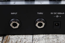 Load image into Gallery viewer, Ampeg SGT-DI Preamp and DI Electric Bass Guitar Preamp and DI