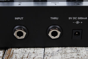 Ampeg SGT-DI Preamp and DI Electric Bass Guitar Preamp and DI