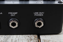 Load image into Gallery viewer, Ampeg SGT-DI Preamp and DI Electric Bass Guitar Preamp and DI