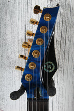 Load image into Gallery viewer, Moog E-1 Paul VO Electric Guitar Deep Blue Gloss w Foot Pedal &amp; Hardshell Case