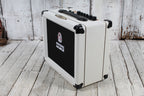 Orange Crush 20RT Limited Edition Orianthi White Electric Guitar Amplifier