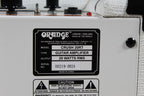 Orange Crush 20RT Limited Edition Orianthi White Electric Guitar Amplifier