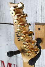 Load image into Gallery viewer, Moog E-1 Paul VO Electric Guitar Deep Blue Gloss w Foot Pedal &amp; Hardshell Case