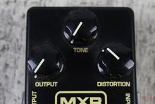 Load image into Gallery viewer, MXR M86 Classic Distortion Effects Pedal Electric Guitar Distortion Effects Pedal