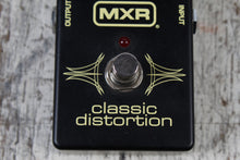 Load image into Gallery viewer, MXR M86 Classic Distortion Effects Pedal Electric Guitar Distortion Effects Pedal