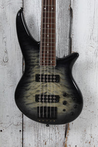 Jackson 2021 X Series Spectra Bass SBXQ V 5 String Electric Bass Guitar