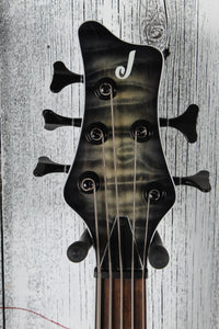 Jackson 2021 X Series Spectra Bass SBXQ V 5 String Electric Bass Guitar