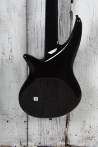 Jackson 2021 X Series Spectra Bass SBXQ V 5 String Electric Bass Guitar