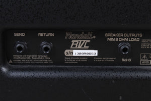 Randall RVC Electric Guitar Amplifier 5 Watt 1 x 10 Tube Combo Amp