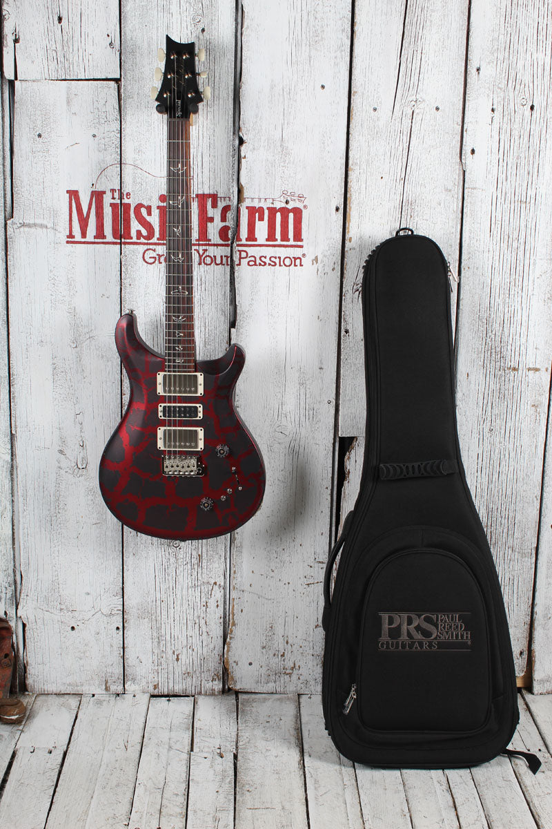 PRS S2 Swamp Ash Special Electric Guitar Sprayer's Choice with Gig Bag