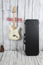 Load image into Gallery viewer, Fender 2019 American Pro Stratocaster Electric Guitar Olympic White with Case