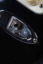 Fender Standard Stratocaster Electric Guitar Made in Mexico with Gig Bag