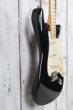 Fender Standard Stratocaster Electric Guitar Made in Mexico with Gig Bag